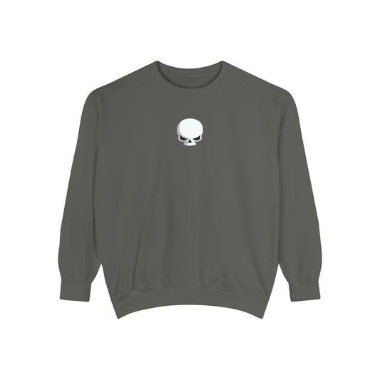 Skull Logo Heavy Sweatshirt