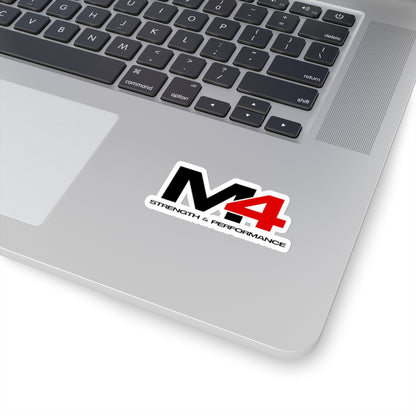 M4 Sticker