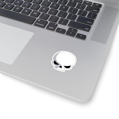 M4 Skull Sticker